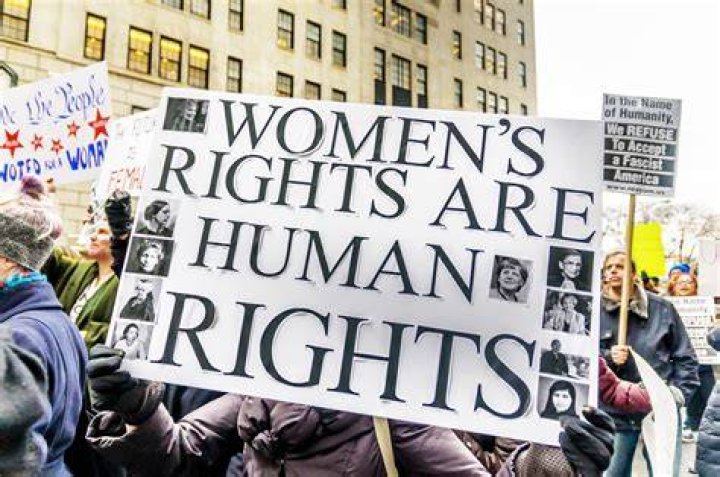 Women’s March 2020: Thousands March For Women’s Rights in DC, NYC & Around Country