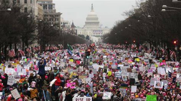 Women’s March 2021: Everything You Need To Know & How To Find One Near You