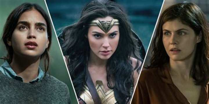 ‘Wonder Woman’ Actor Welcomes 3rd Child – Hollywood Life