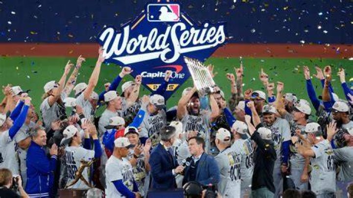 World Series 2018 — PICS