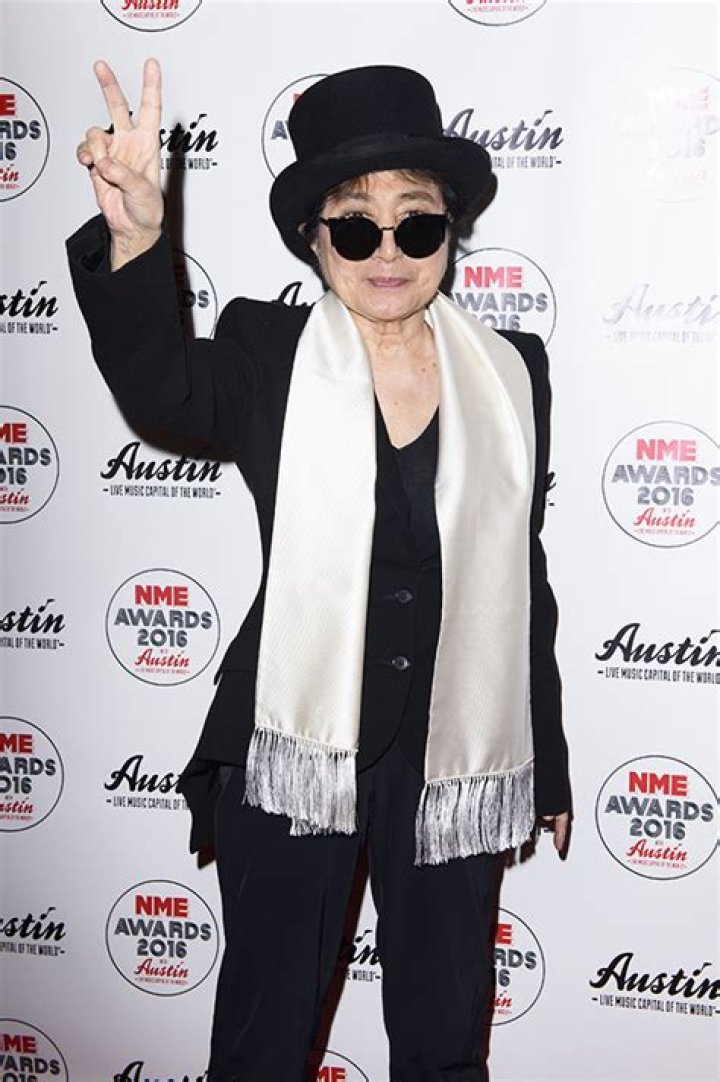 Yoko Ono Celebrity Profile – Hollywood Life