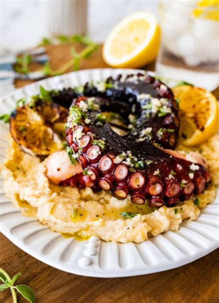 You Must Try This — Avra's To-Die-For Grilled Octopus Recipe! – Hollywood Life