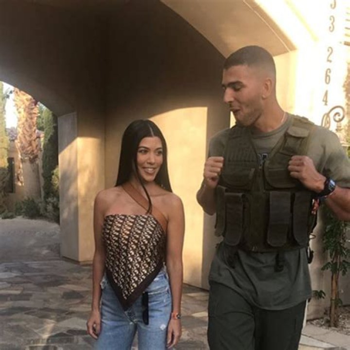 Younes Bendjima Takes ‘The Woman Of My Life’ On Vacation & Its Not Kourtney Kardashian