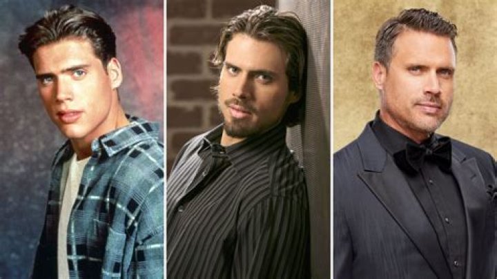 ‘Young & The Restless’ Men Then & Now: Photos – Hollywood Life