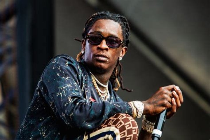 Young Thug Celebrity Profile – Hollywood Life