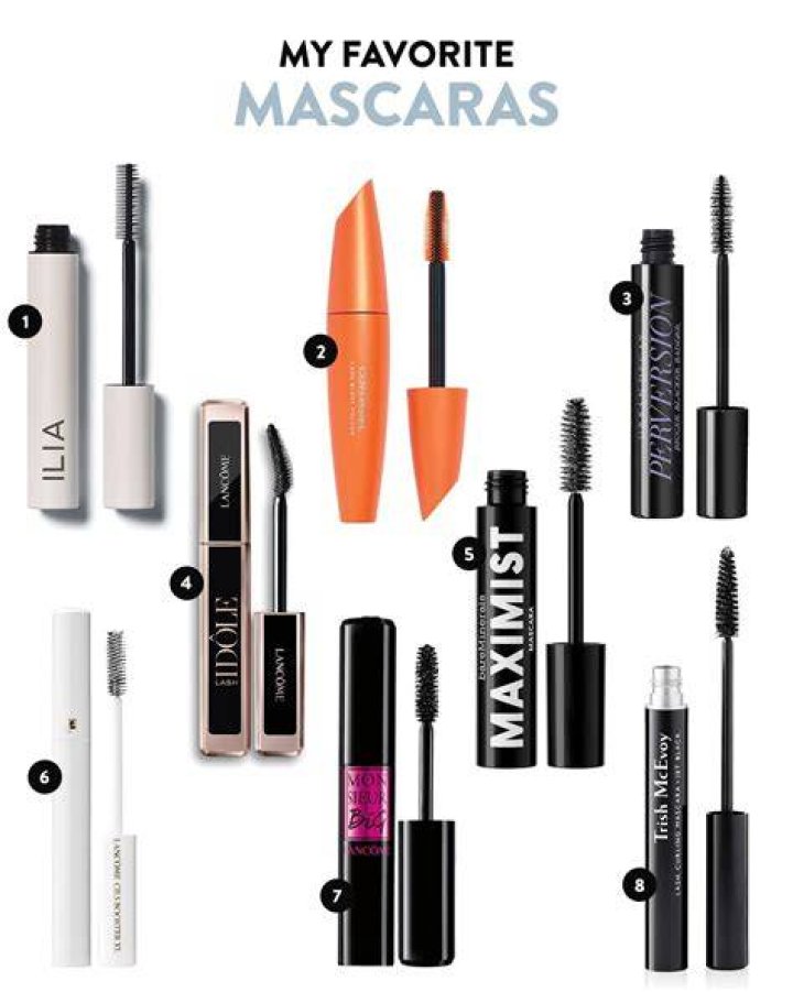 Your Best Eyelashes Ever: Shop Our Favorite Mascaras