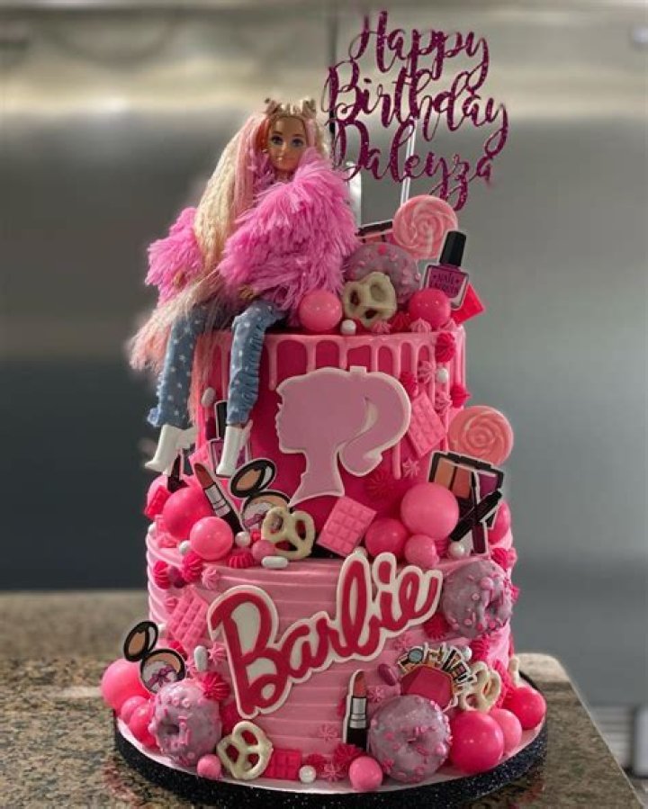 YouTube’s Gigi Gorgeous Shares Barbie Birthday Party Pics – Hollywood Life