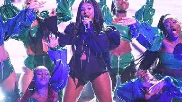 Yung Miami Flaunts Baby Bump During Steamy ‘Act Up’ BET Awards Performance