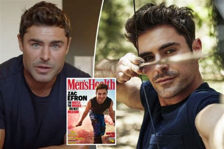 Zac Efron Celebrates Turning 34 With Sexy Shirtless Photo In Thailand: ‘Getting Old’