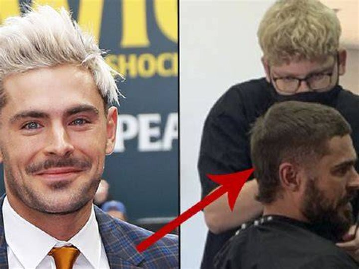Zac Efron Gets ‘Mullet’ Hair Makeover In Australia: See Before & After Pics