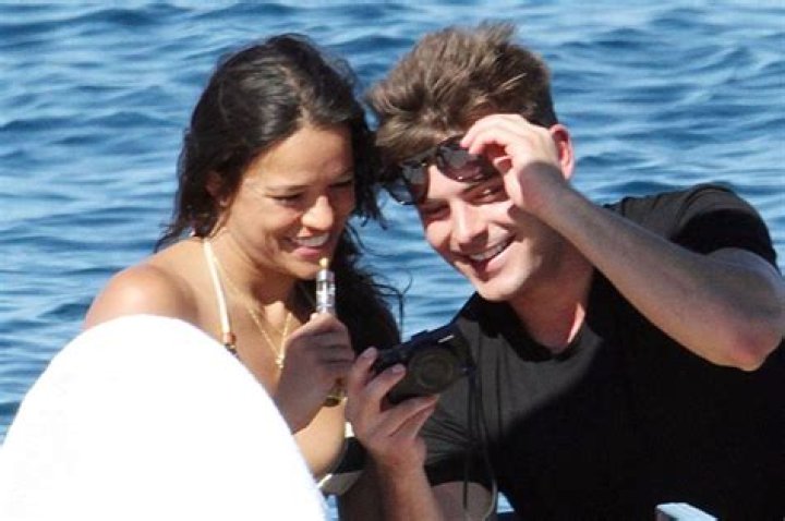 Zac Efron & Michelle Rodriguez Together & Dating — New Hot Couple – Hollywood Life