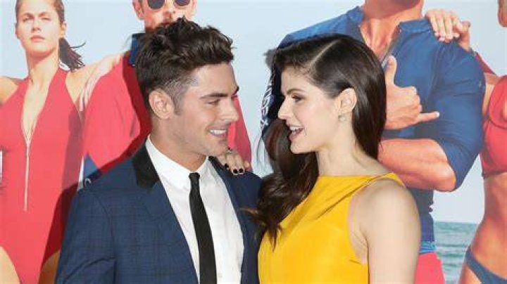 Zac Efron Secretly Dating ‘Baywatch’ Co-Star Alexandra Daddario: She Thinks He’s ‘Sexy’