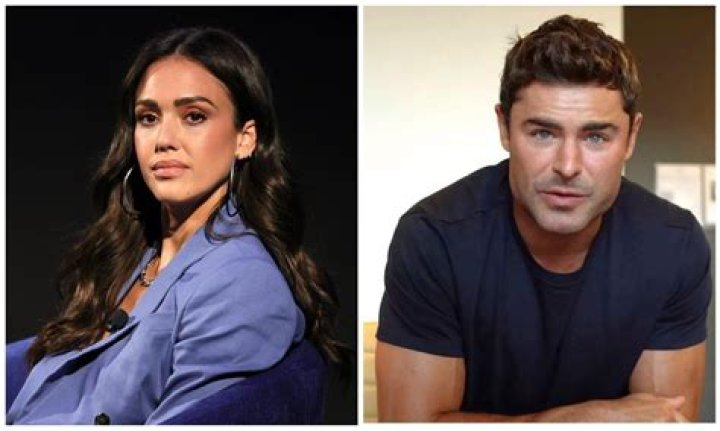 Zac Efron Shows Off Dance Skills In TikTok Video With Jessica Alba – Hollywood Life