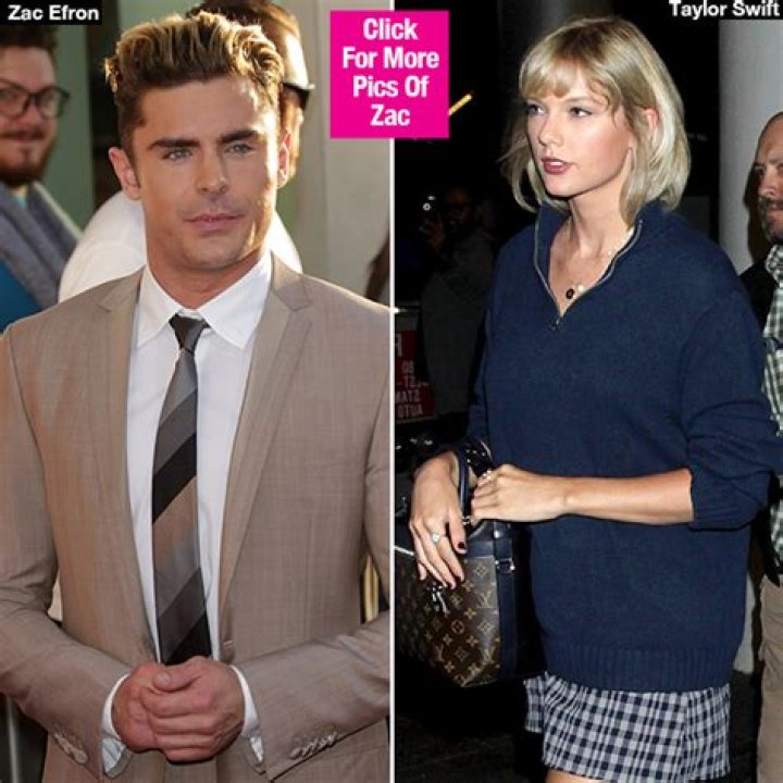 Zac Efron & Taylor Swift Dating? — Why He Has Fears About Hooking Up With Her – Hollywood Life