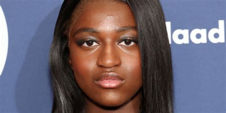 Zaya Wade, 12, Is All Smiles While Singing During A Performance After Coming Out As Transgender