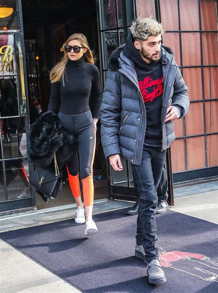 Zayn Malik Cheating On Gigi Hadid With Perrie Edwards? Reportedly Texting Ex – Hollywood Life