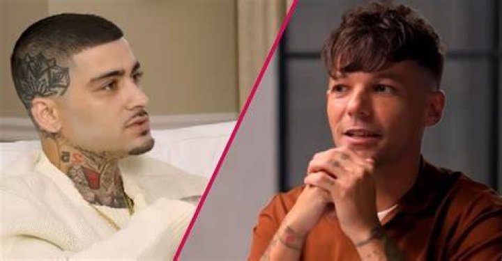 Zayn Malik Congratulates Louis Tomlinson On Baby Boy In His Own Special Way