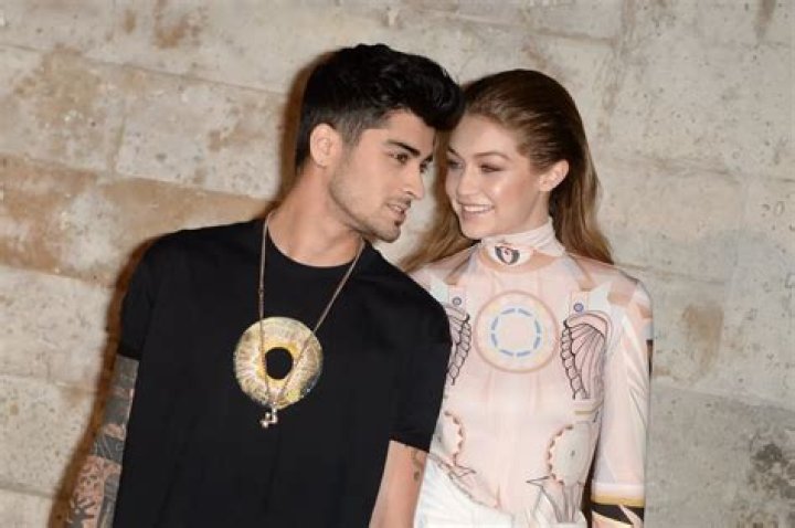 Zayn Malik & Gigi Hadid’s 12 Sexiest Pictures Of All Time — See Them Here