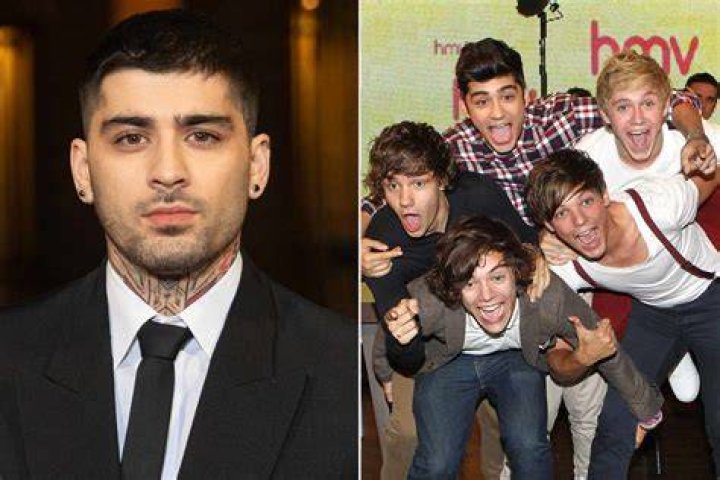 Zayn Malik Ill — How One Direction’s Supporting Him While He’s Sick – Hollywood Life