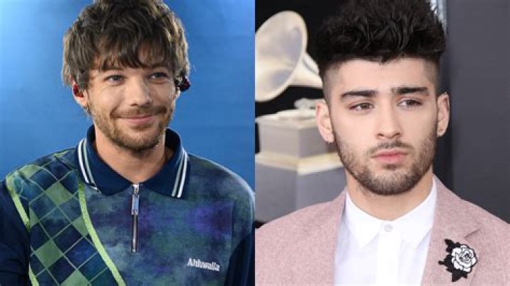 Zayn Malik & Louis Tomlinson Cry Together In Talk After Perrie Edwards Breakup