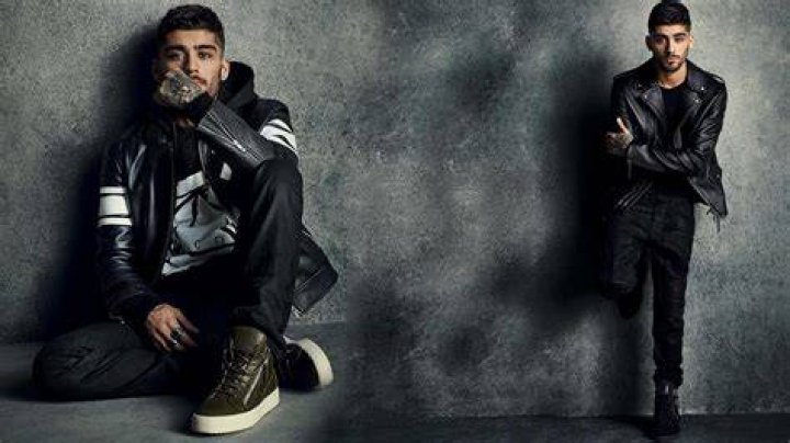 Zayn Malik’s Giuseppe Zanotti Collection — PICS Of All The Styles