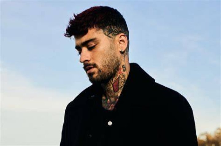 Zayn Malik Sings ‘Like I Would’ For Trippy Performance On ‘The Voice’ Finale
