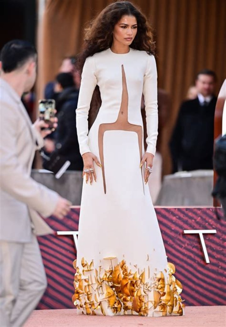 Zendaya’s Latest Classy Ensemble Included This Must-Have Fall Top