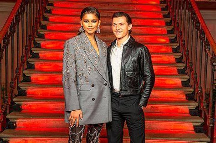 Zendaya Teases Tom Holland Cameo In ‘Euphoria’ Season 2 – Hollywood Life