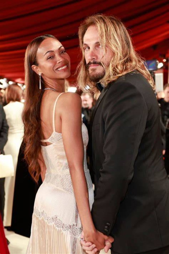 Zoe Saldana Welcomes Third Baby With Husband Marco Perego — Congrats – Hollywood Life