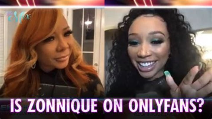 Zonnique Pullins Talks OnlyFans & Why She Might Start One — Watch – Hollywood Life