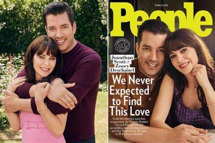 Zooey Deschanel & Jonathan Scott’s Relationship Timeline — See Photos – Hollywood Life
